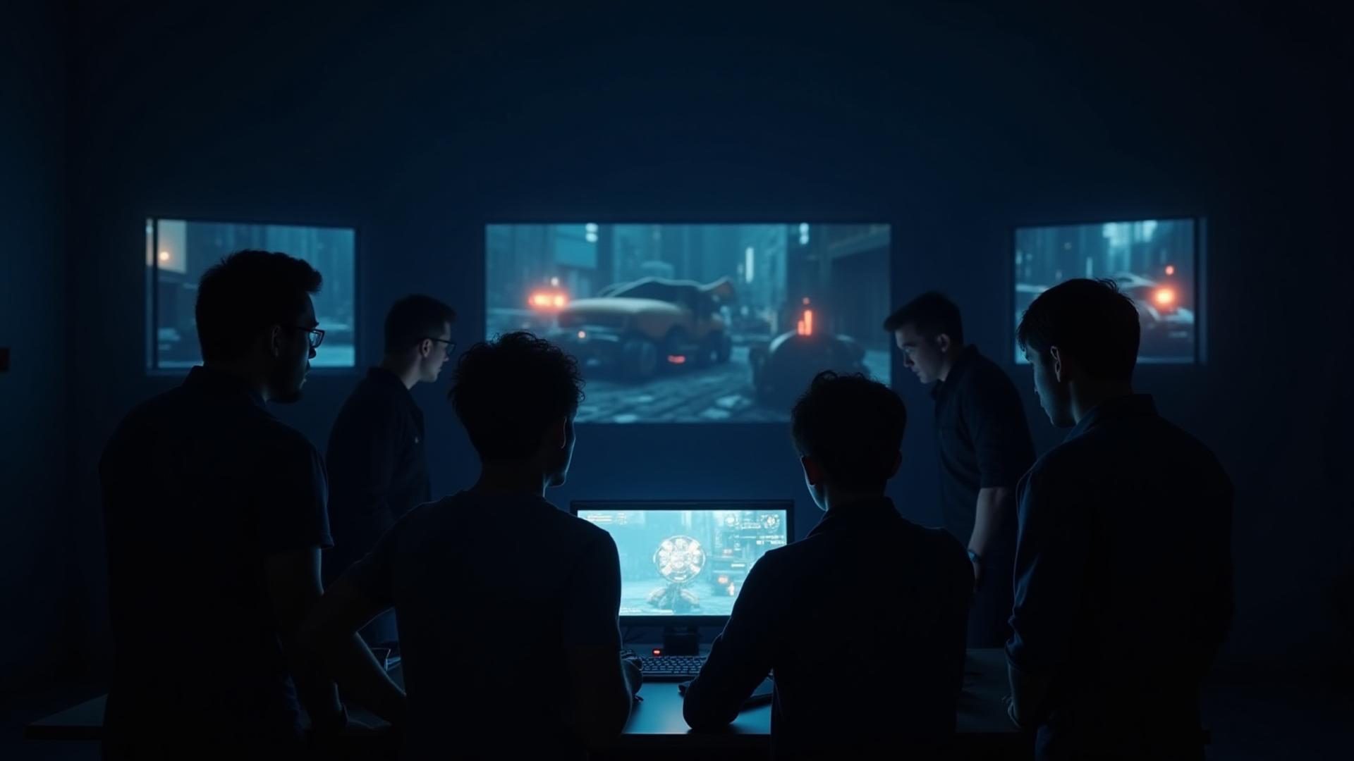 Das Renaissphere Team bei der strategischen Planung in Berlin