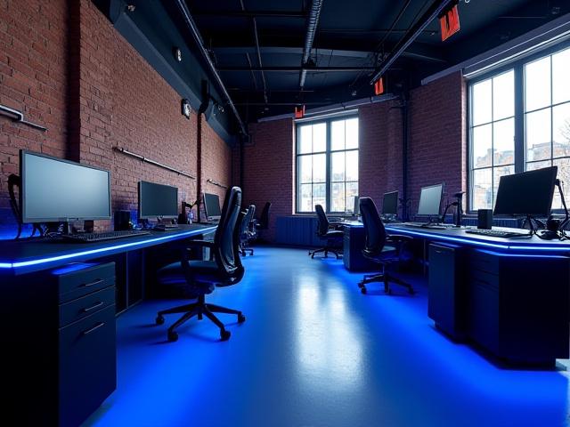 Der moderne Coworking Space in Berlin Kreuzberg