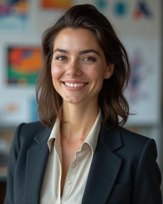 Erika Mustermann - Creative Director