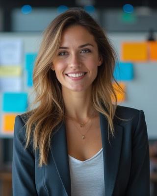 Julia Schmidt - Lead Producer