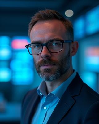 Dr. Klaus Richter - Head of AI