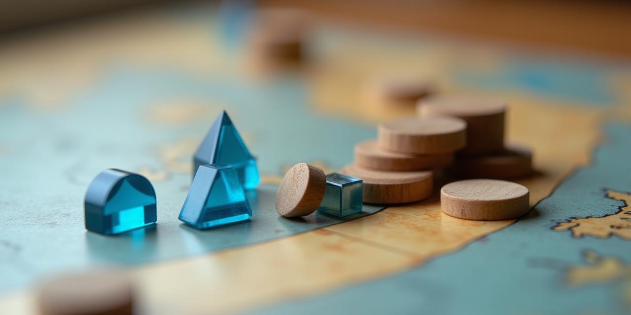 Detaillierter handgefertigter Prototyp