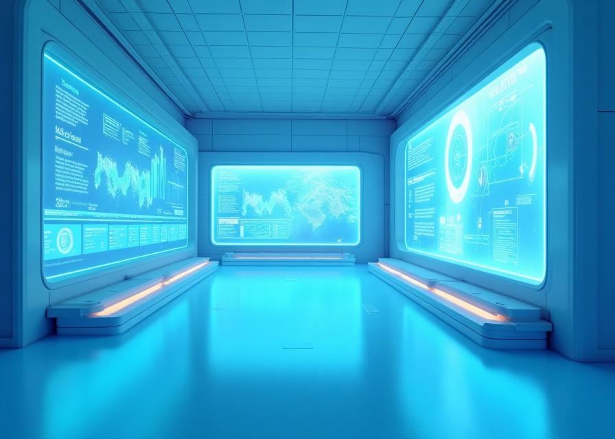 Virtual Reality Simulationsumgebung